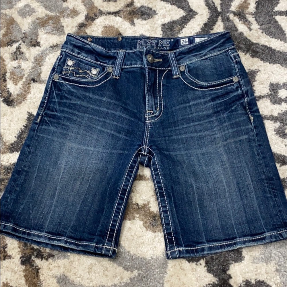Miss Me bermudas
